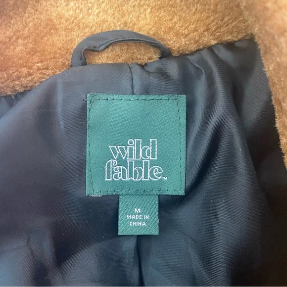 Wild Fable Faux Fur Coat - Picture 11 of 11